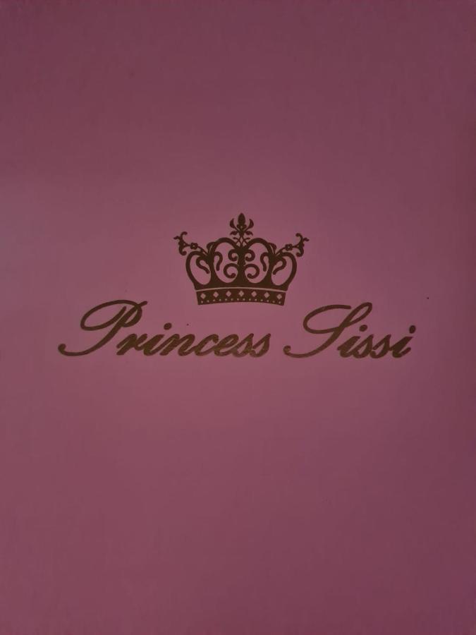 Princess Sissi Vídeň Exteriér fotografie